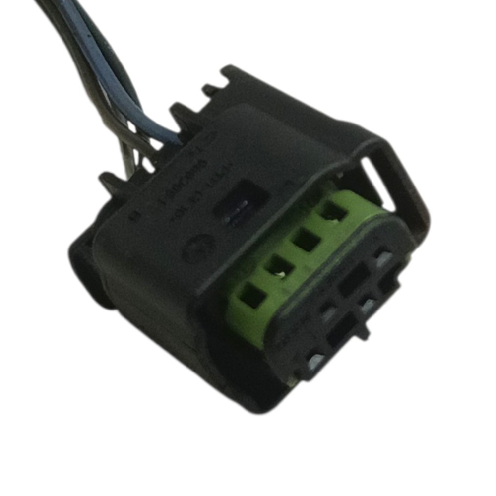 Plug Conector Bomba Água Inferior Byd Song Pro 2024 2025 2