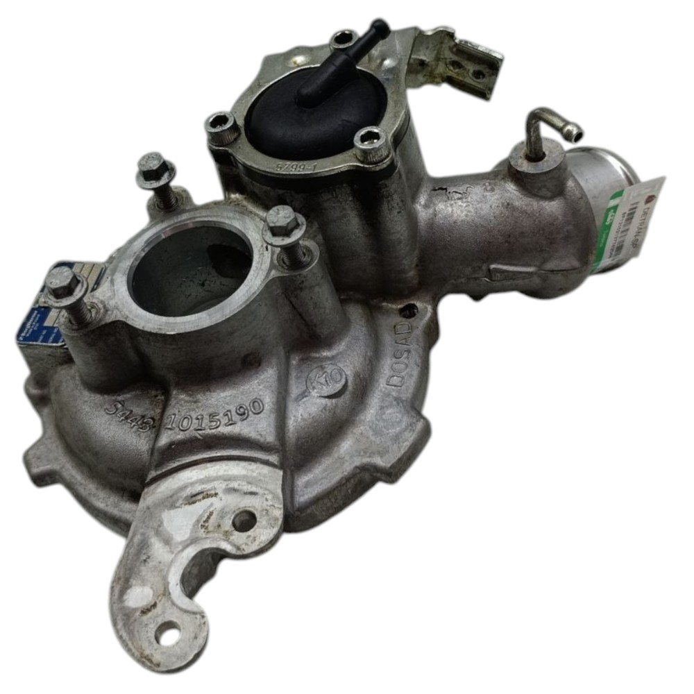 Flange Carcaça Turbina Volvo S60 1.6 T4 2010 2011 2012 2013 2