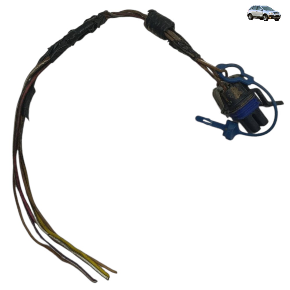 Plug Conector Sonda Lambda Gm Captiva 2.4 2008 2009 2010 11 1