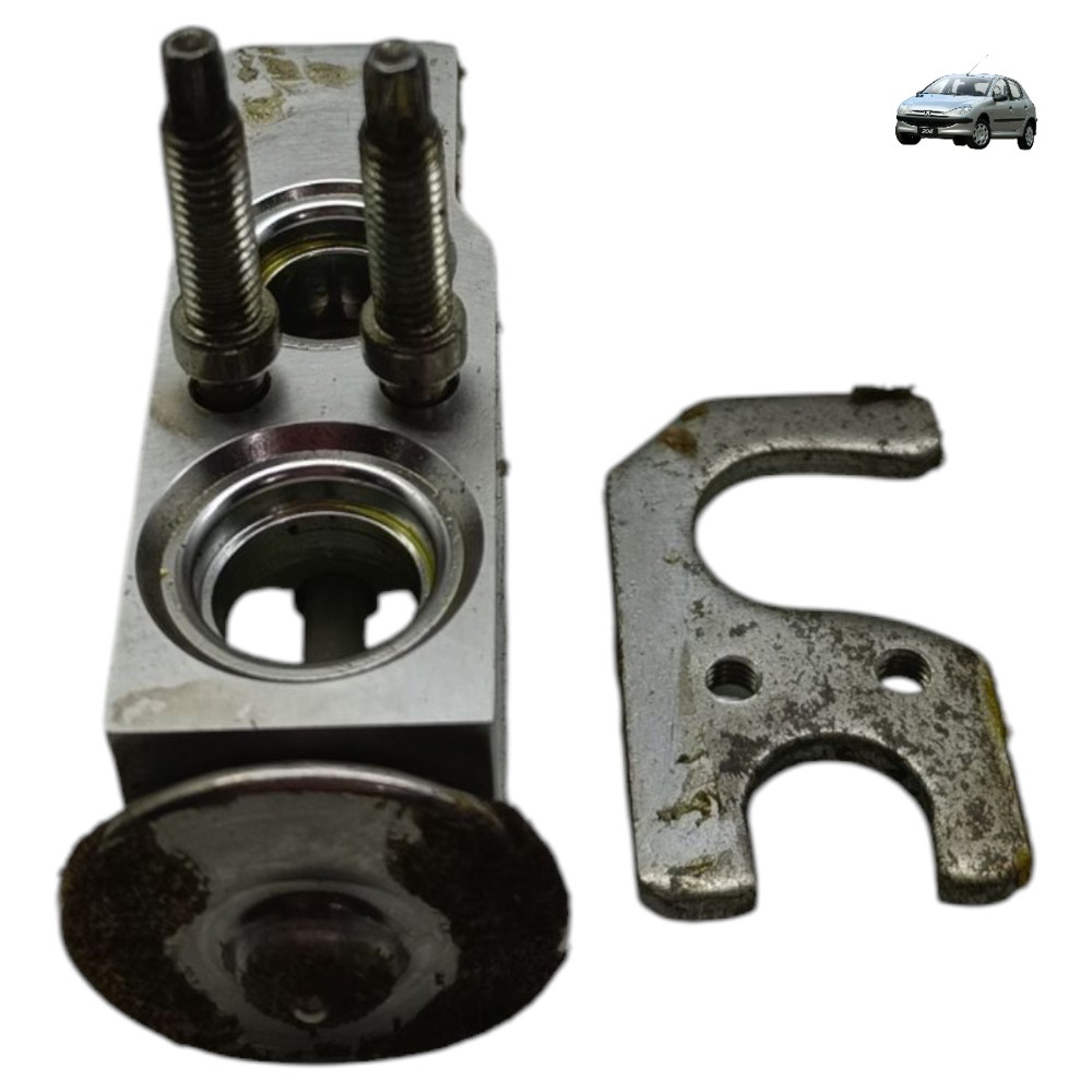 Válvula Expansão Ar Condicionado Peugeot 206 207 1.4 1.6 1