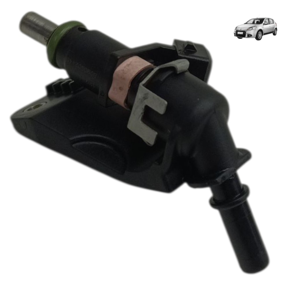 Bico injetor partida fria TBI Renault Sandero 1.6 8V 2013 12