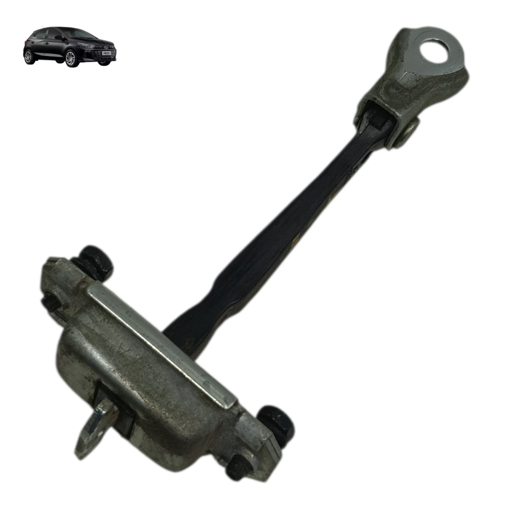 Limitador Porta Traseira Hyundai Hb20 2020 2021 2022 2023 24 1