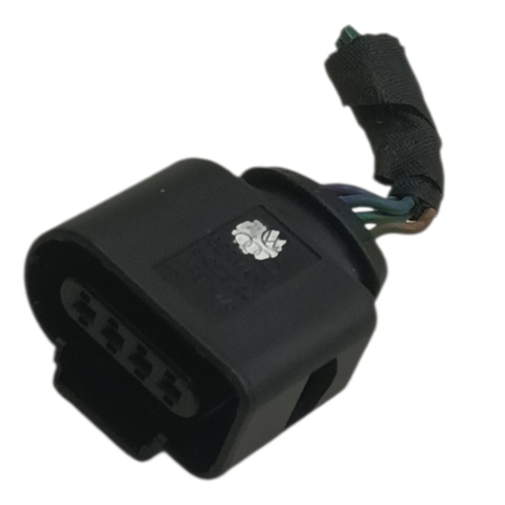 Plug Conector Sensor Map Vw Up 1.0 Mpi 2014 2015 2016 2