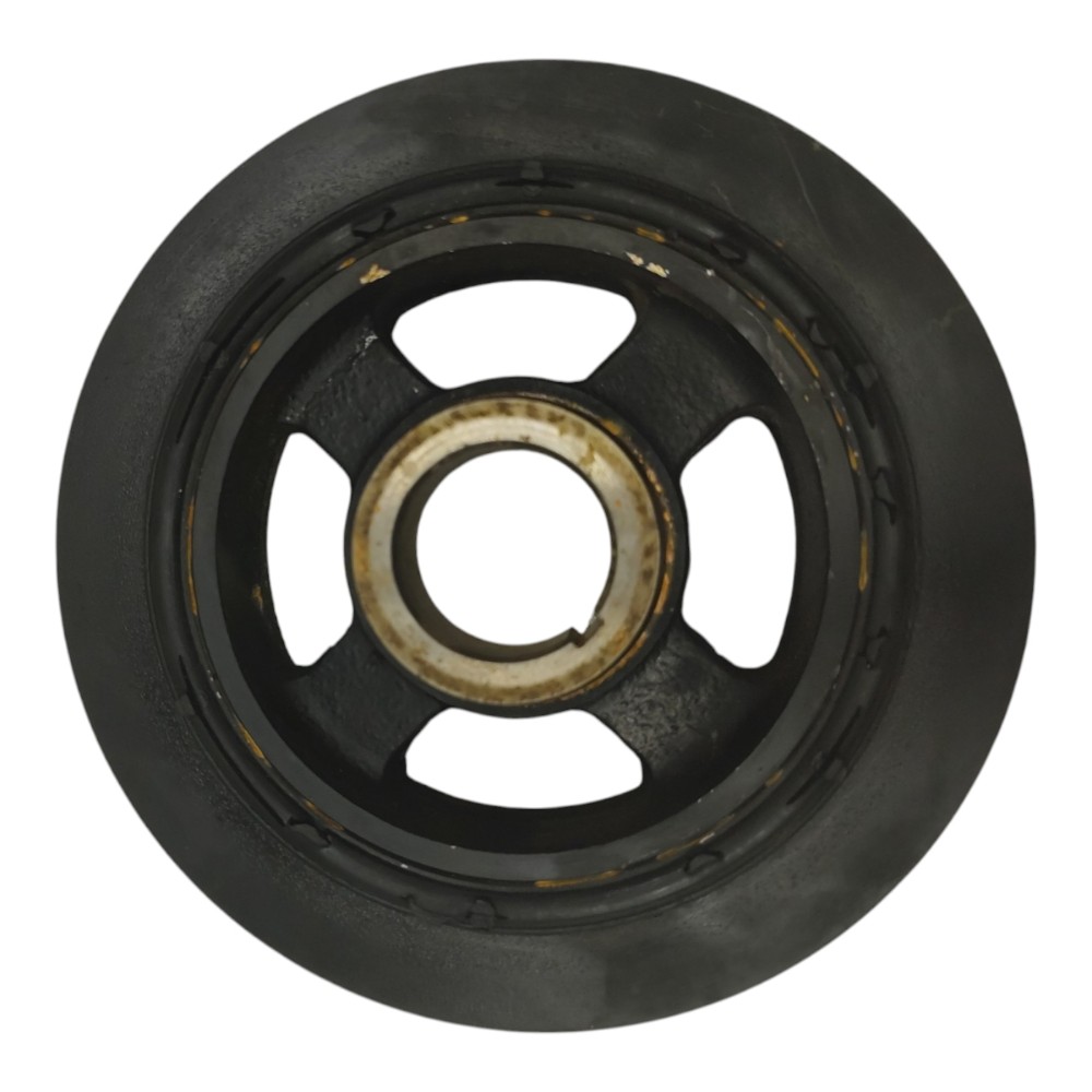 Polia Virabrequim Hyundai Azera 3.3 V6 2007 2008 2009 2010 4