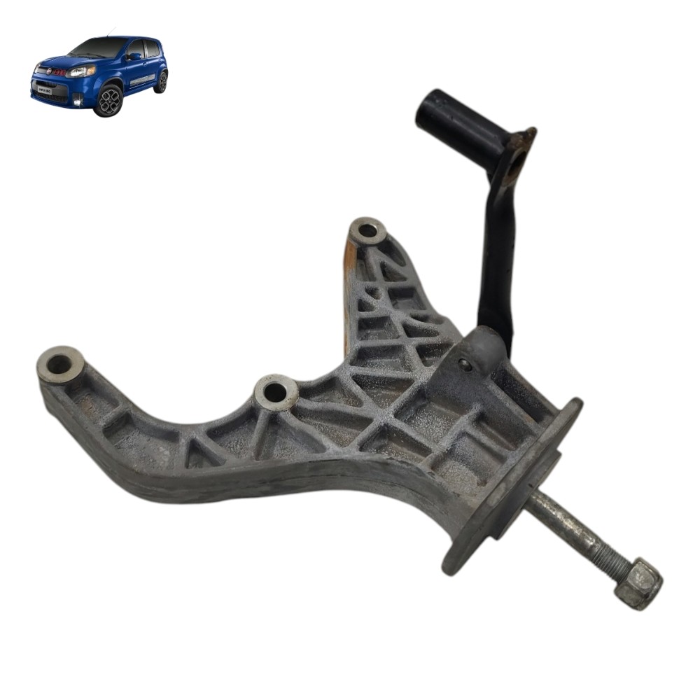 Suporte Coxim Câmbio Fiat Uno Sporting 2011 2012 2013 1