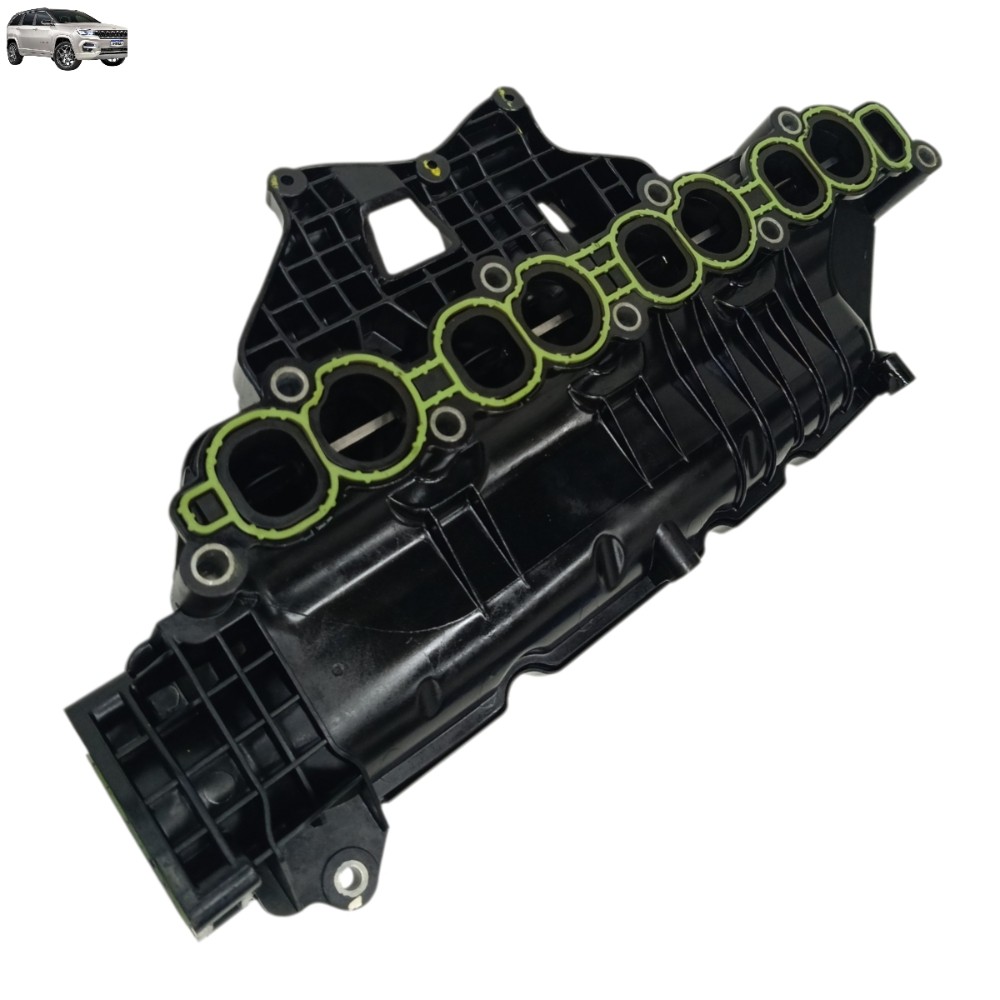 Coletor admissão jeep Commander 2.0 TD380 2021 2022 2023 24