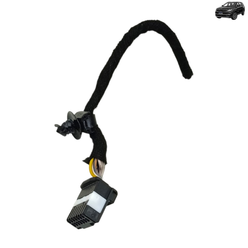 Plug conector retrovisor interno jeep Commander 2022 2023