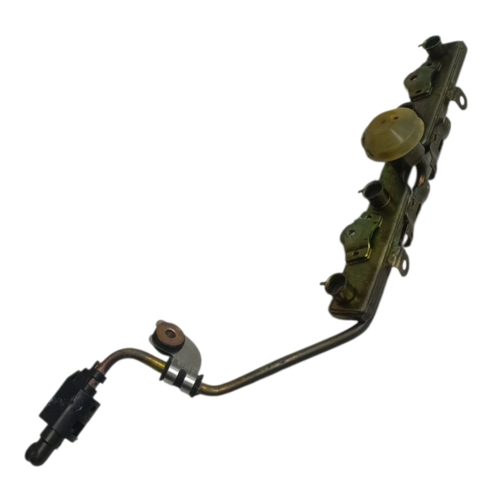 Flauta Bico Injetor Honda Fit 1.4 2003 2004 2005 2006 2007 3