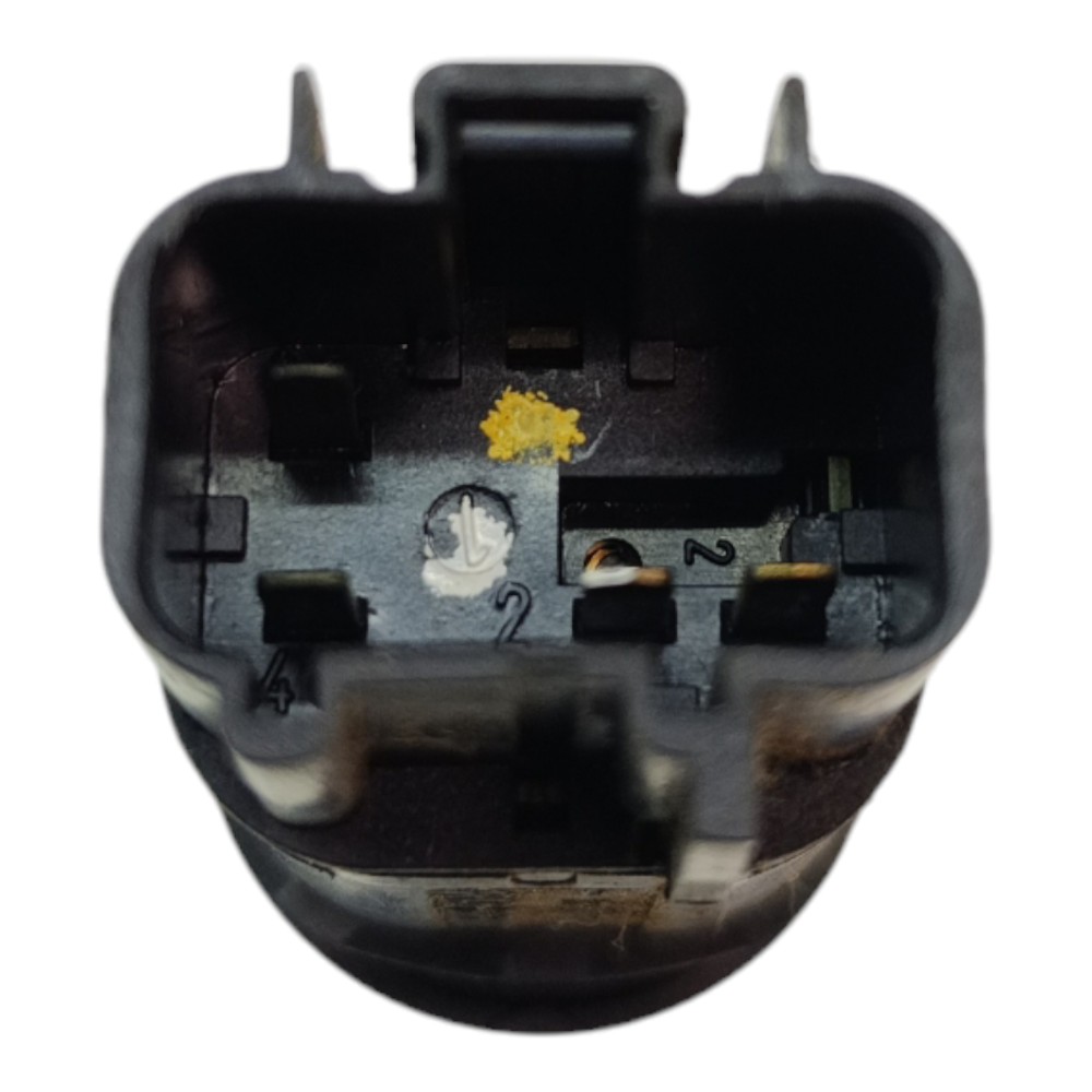 Botão Desembaçador Ford Ecosport 2003 2004 2005 2006 2007 3