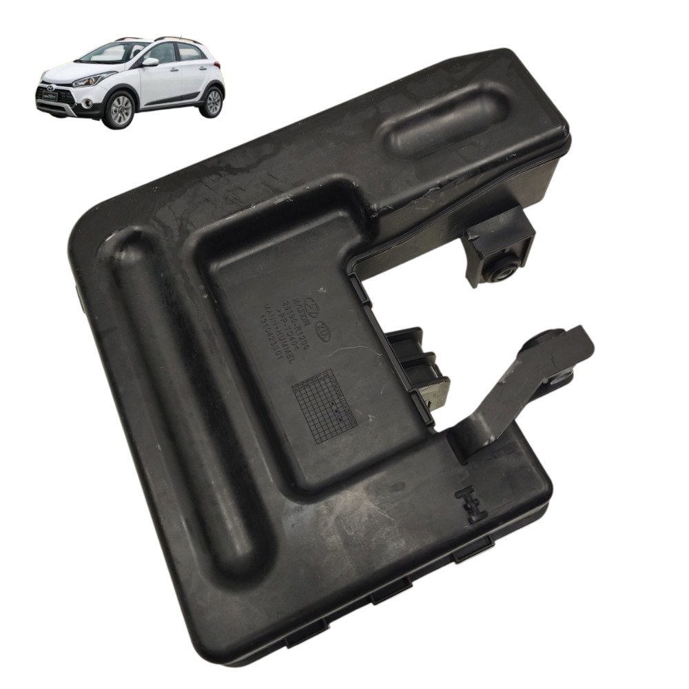 Caixa ressonadora filtro ar Hyundai HB20 1.6 2020 28190r1200 1