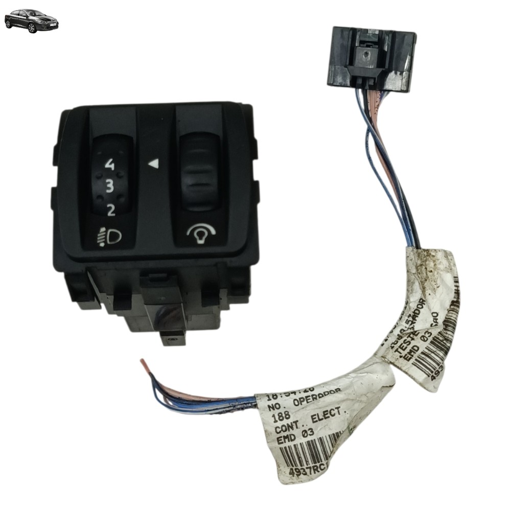 Botão Piloto Automático Renault Fluence 2014 2013 2012 2011