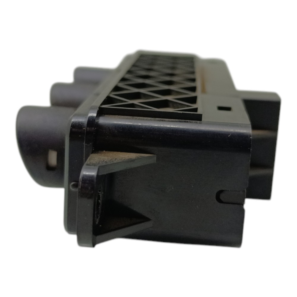 Botão Ar Condicionado Honda Civic G7 2001 2002 2003 2004 05 Preto 5