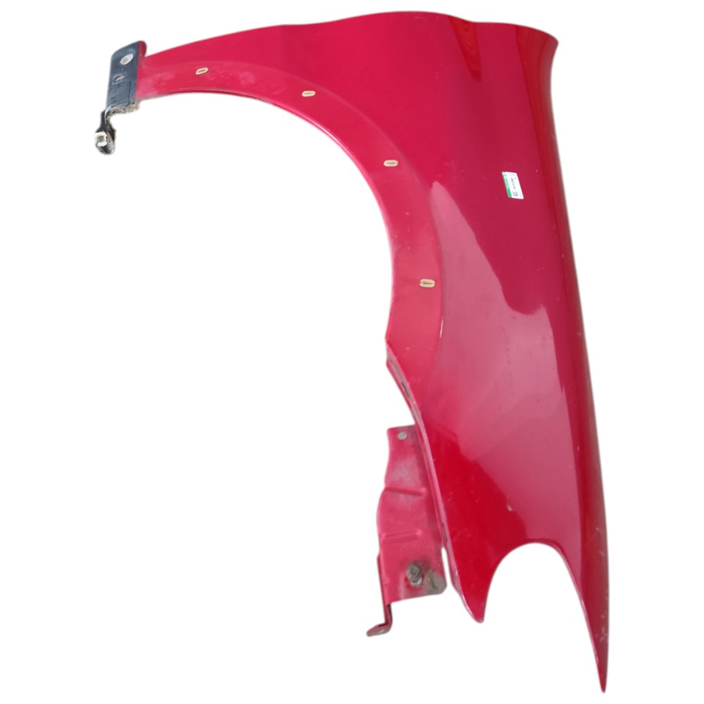 Paralama Direito Fiat Palio 2004 2005 2006 2007 2008 Detalhe 3