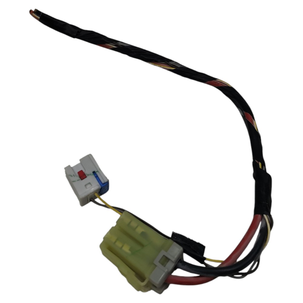 Plug Conector Módulo Coluna Renault Kwid 2018 2019 2020 2021 3