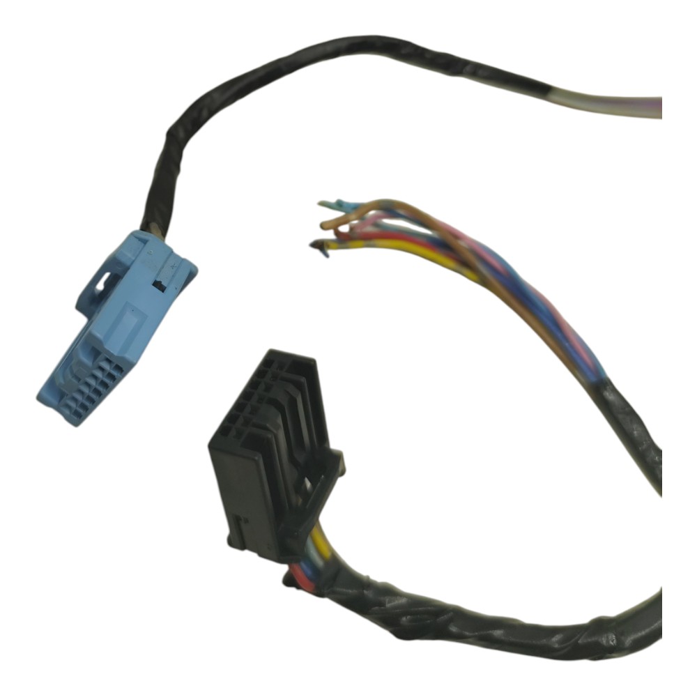 Par Plug Conector Imobilizador Antena Chave Honda Crv 2.0 14 4
