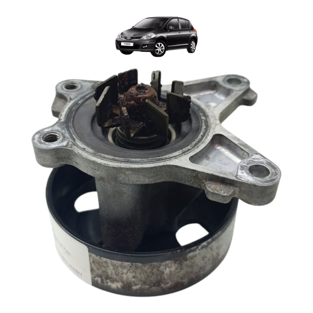 Bomba Água Nissan Tiida 1.8 Mec 2008 2009 2010 2011 2012