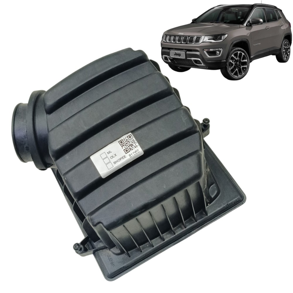 Tampa Superior Caixa Filtro Ar Jeep Compass 2.0 2017 2018 20