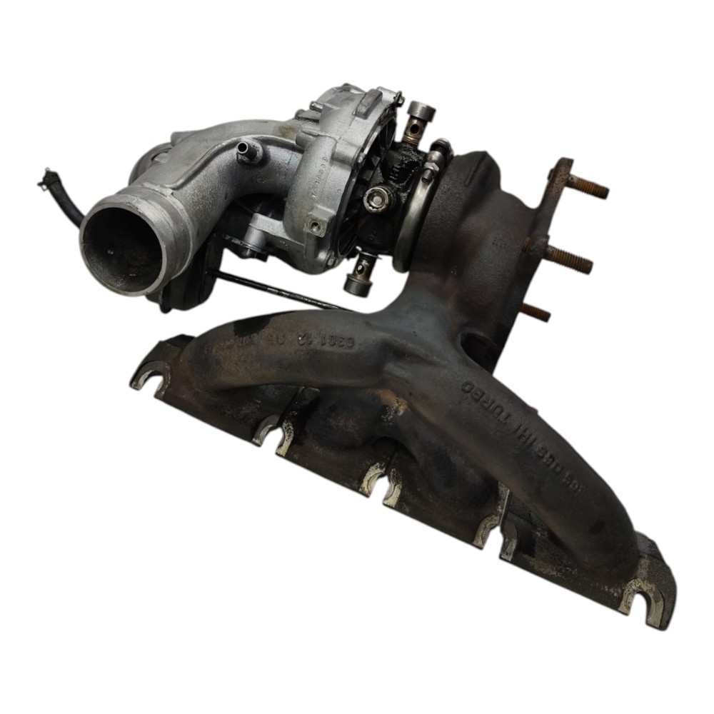 Turbina Vw Tiguan Jetta Passat 2.0 Tsi 2011 2012 2013 2014 2