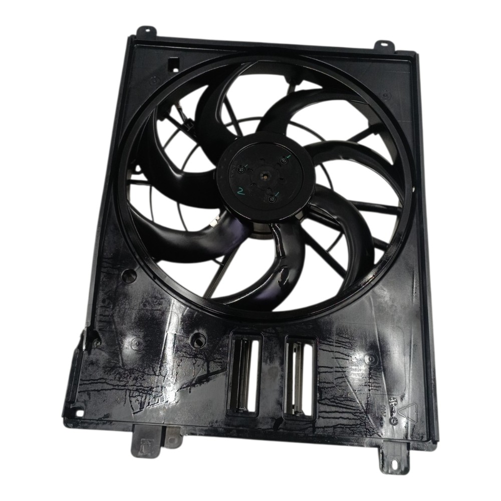 Motor defletor ventoinha radiador byd song pro 1.5 2024 2025 2