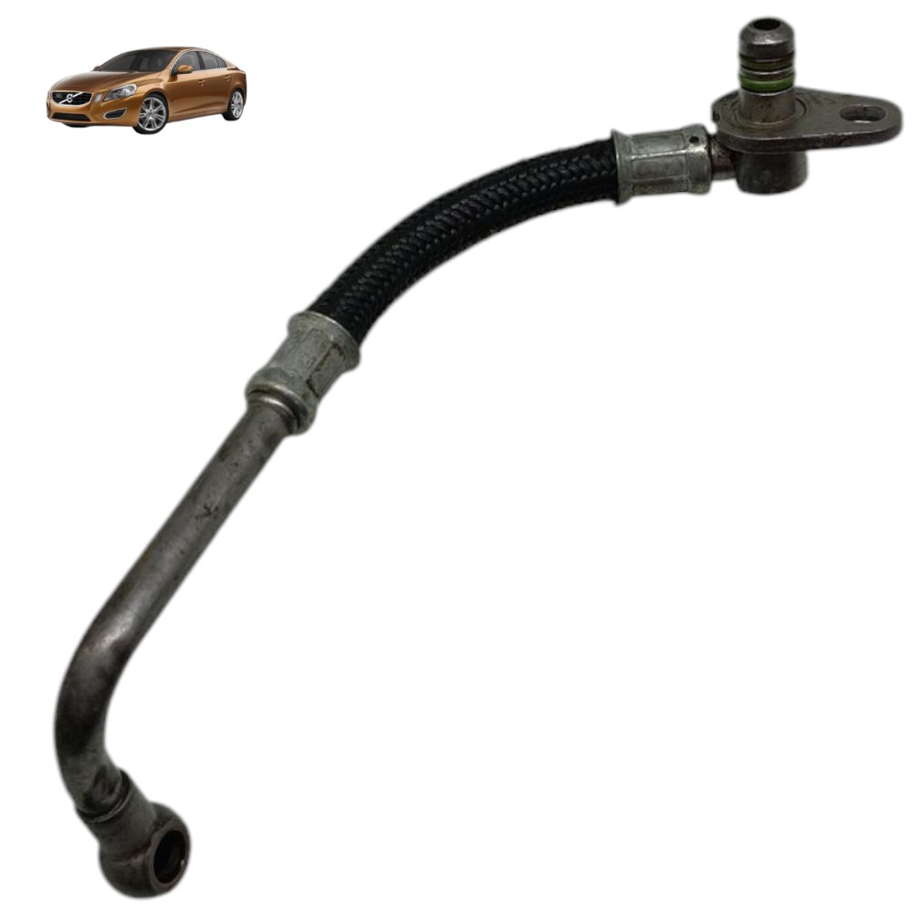 Cano Mangueira Turbina Volvo S60 1.6 T4 2011 2012 2013 2014 1