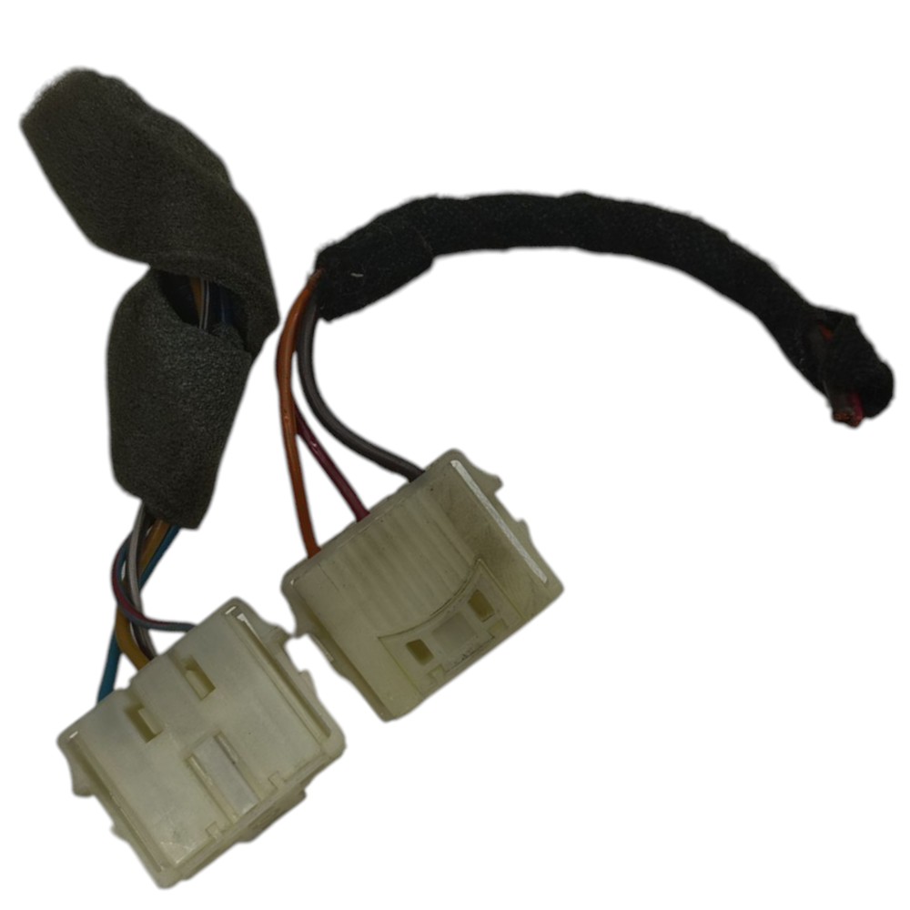 Par Plug Conector Comutador Ignição Fiat Idea 1.4 Fire 2013 2