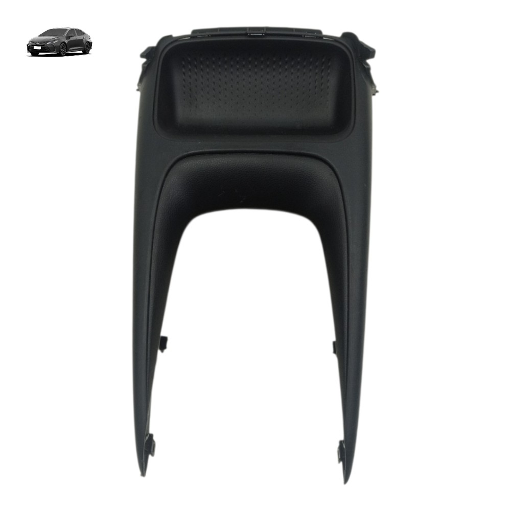 Moldura console central Toyota Corolla 2021 2022 2023 2024