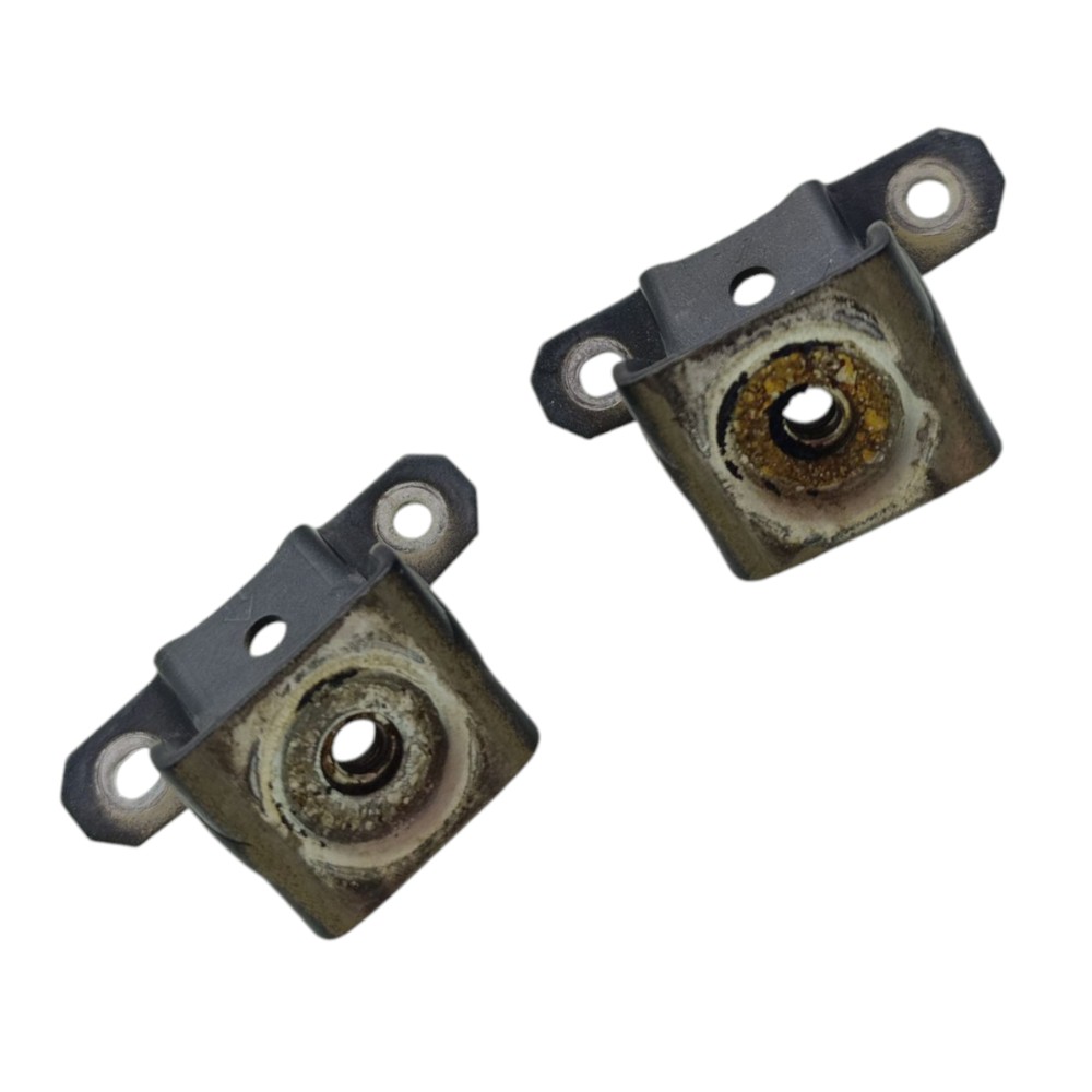 Par Dobradiça Tampa Traseira Fiat Stilo 2003 2004 2005 2006 4