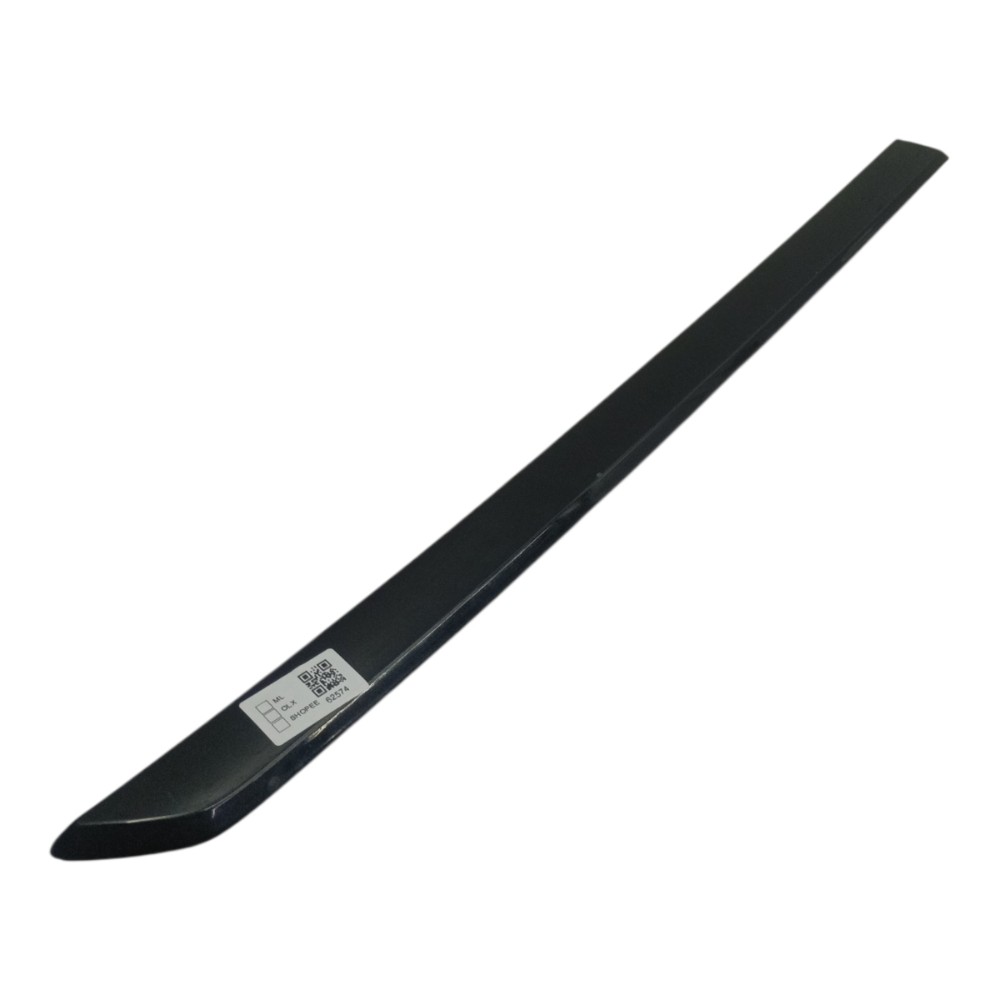 Friso Porta Dianteira Direita Gm Vectra 2011 2010 2009 2008 Preto 3