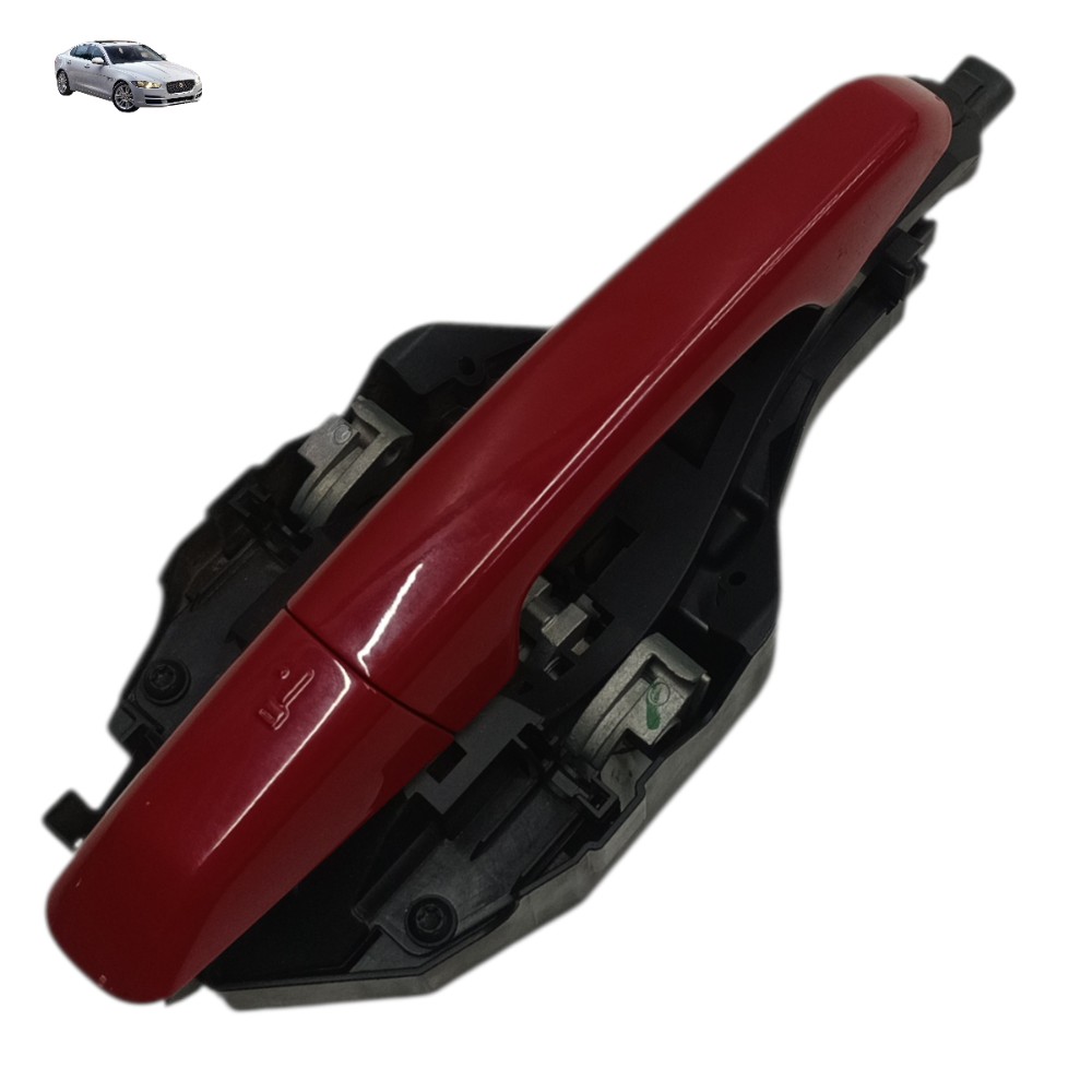 Maçaneta externa dianteira esquerda Jaguar xe Sport 2019 18 1