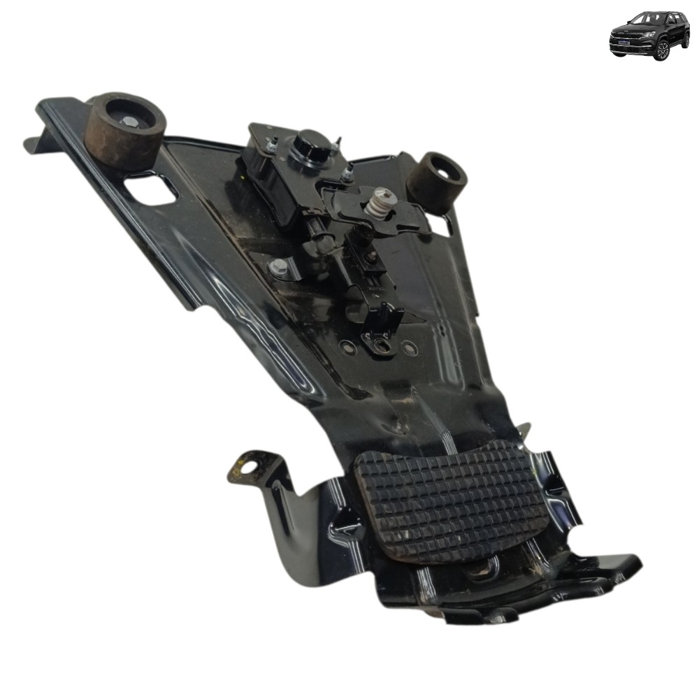 Suporte estepe jeep Commander 2021 2022 2023 2024