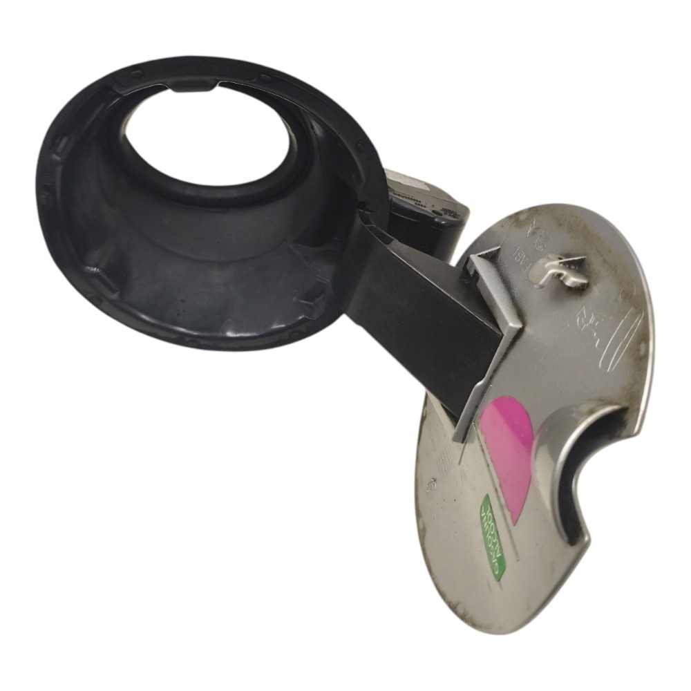 Portinhola Tanque Combustível Peugeot 208 2014 2015 2016 17 2