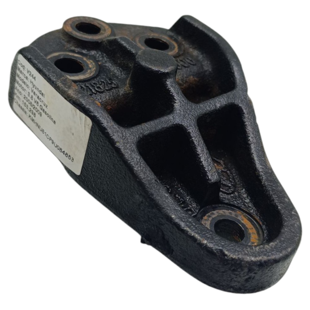 Suporte Coxim Do Motor Hyundai Veracruz 3.8 V6 2008 2009 10 2