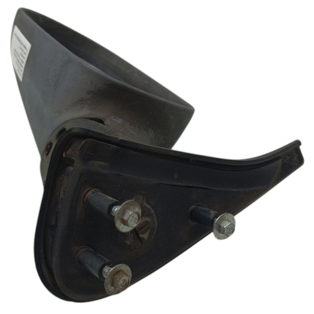 Retrovisor Esquerdo Manual Fiat Uno 2007 2008 2009 2010 2011 3
