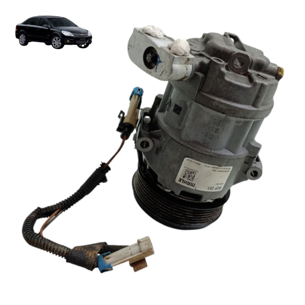 Compressor Ar Condicionado Gm Vectra Astra 2.0 2008 2009 10 1