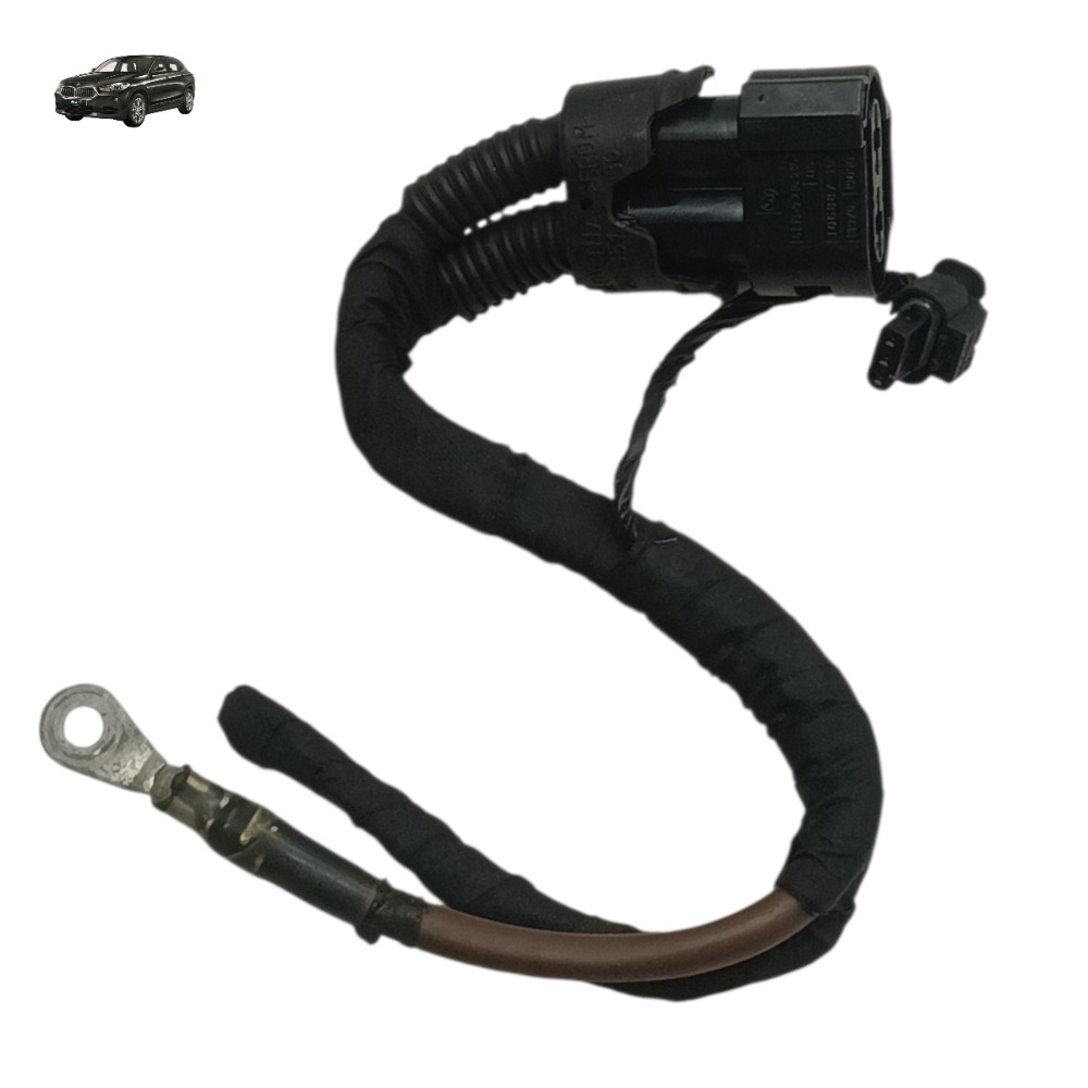 Plug Conector Caixa Direção Elétrica Bmw X2 2.0 B48 2019 18 1