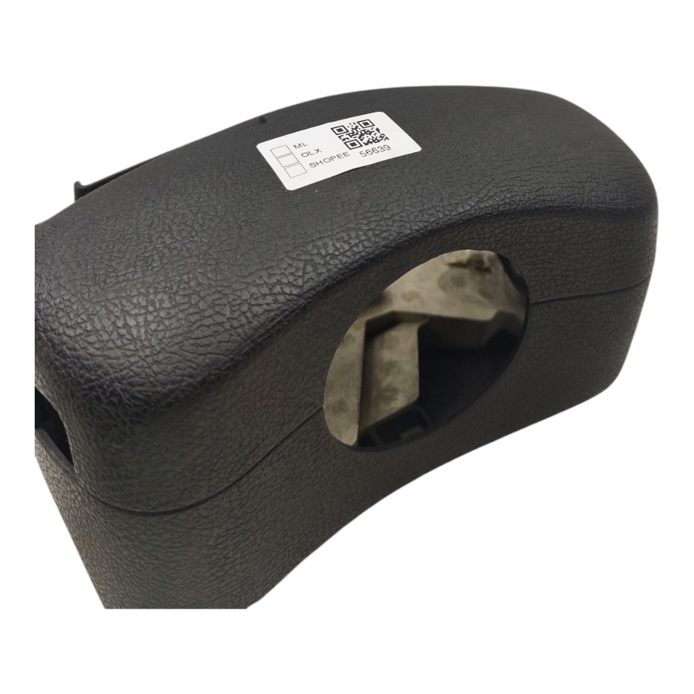 Par acabamento coluna direção Peugeot 206 2001 2002 2003 04 4