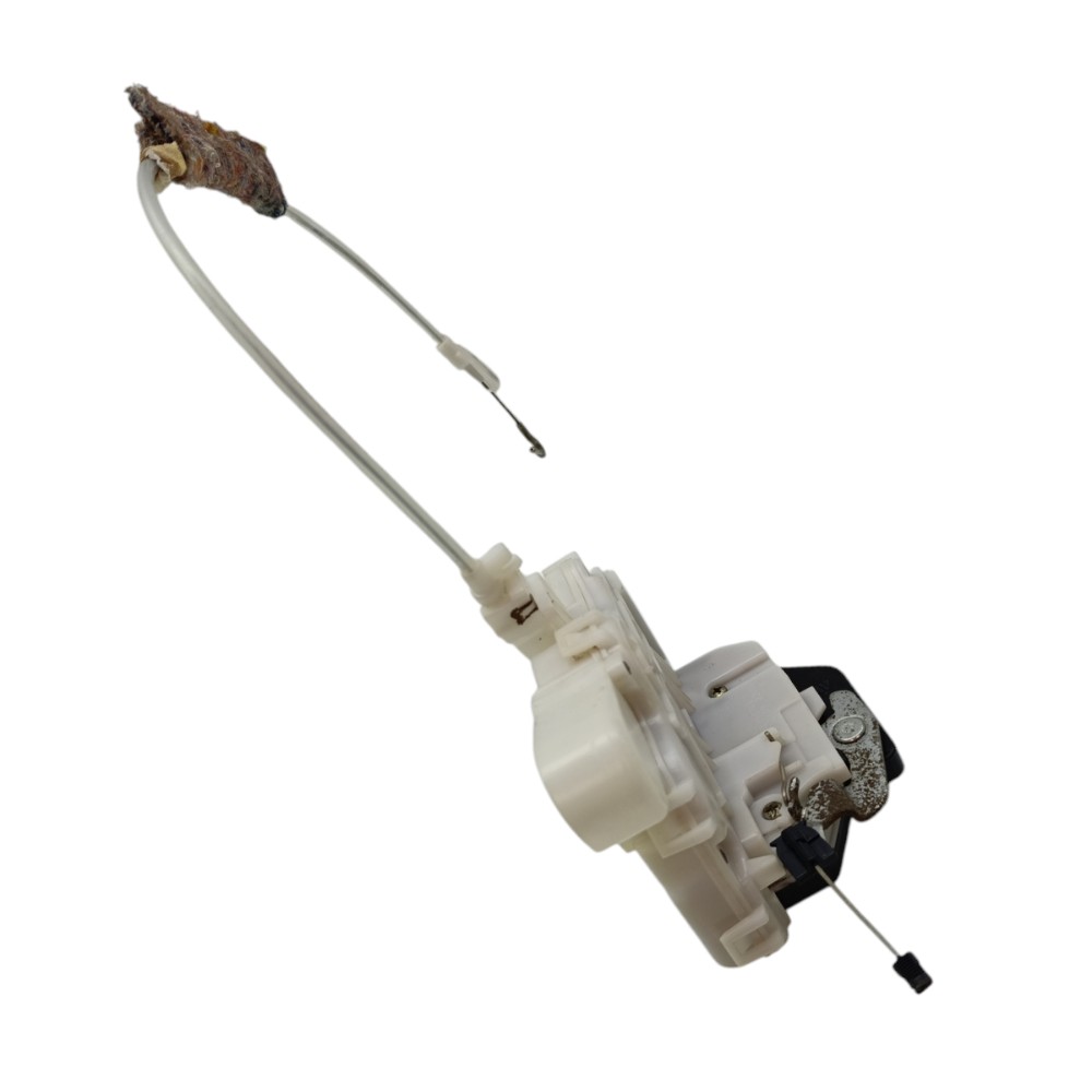 Fechadura Porta Traseira Direita Vw Voyage Gol G5 2011 2012 4
