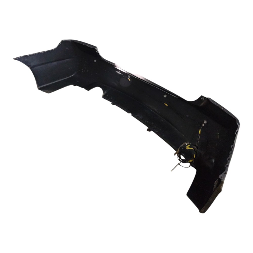 Parachoque Traseiro Honda Civic G8 2007 2008 2009 2010 2011 2