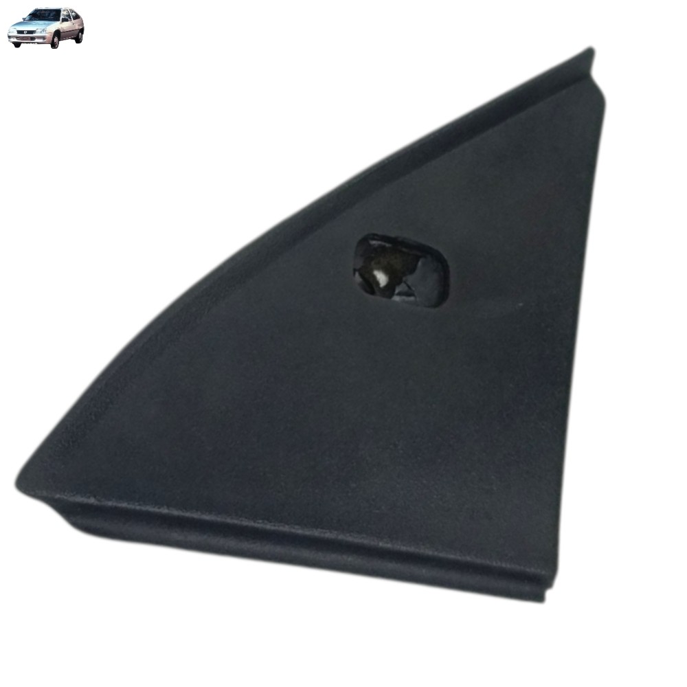 Acabamento interno direito retrovisor gm kadett 1996 1997