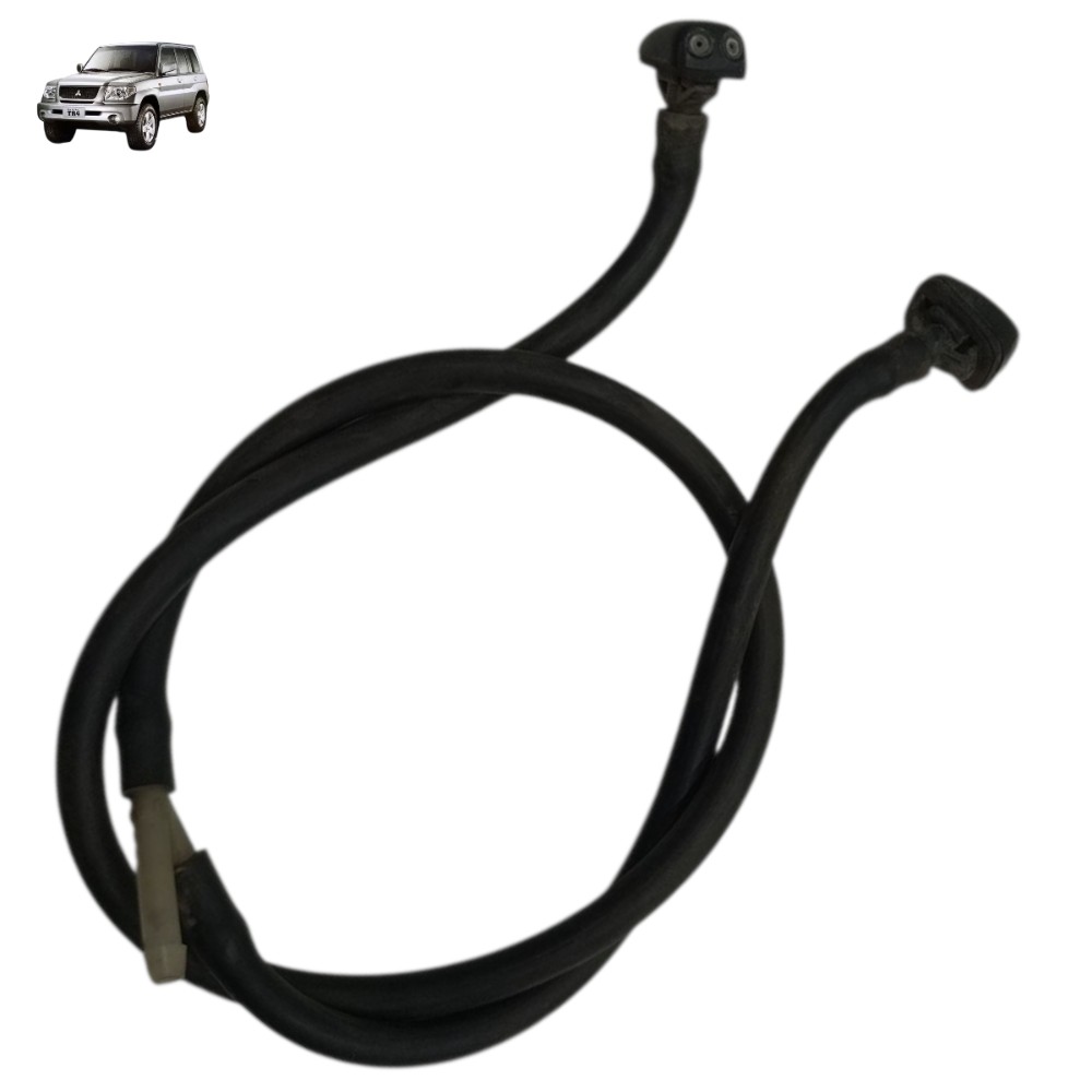 Par brucutu esguicho parabrisa Mitsubishi Pajero TR4 2005 06 1