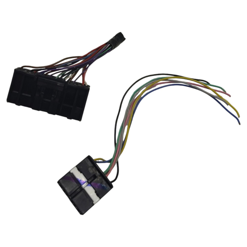 Plug Painel Instrumentos Toyota Corolla 1.8 16v 2016 2017 18 3