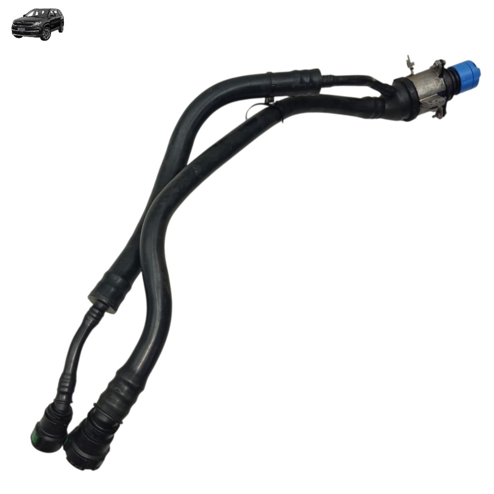 Gargalo tanque arla jeep Commander diesel 2021 2022 2023 24
