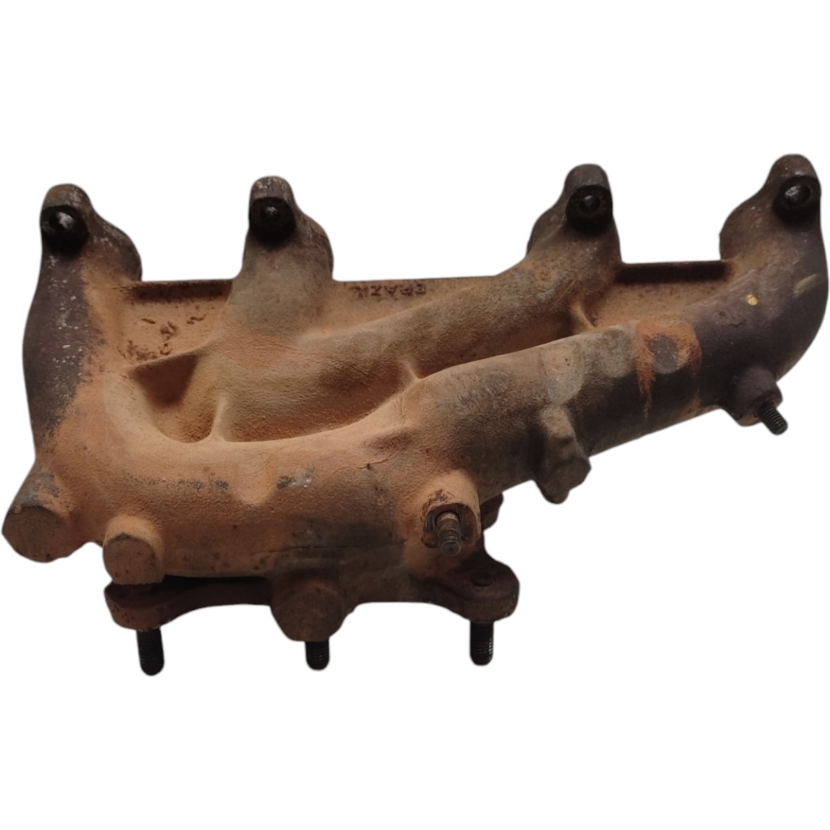 Coletor Escape Vw Polo Classic 1.8 Ap 1998 1999 0271295914 3