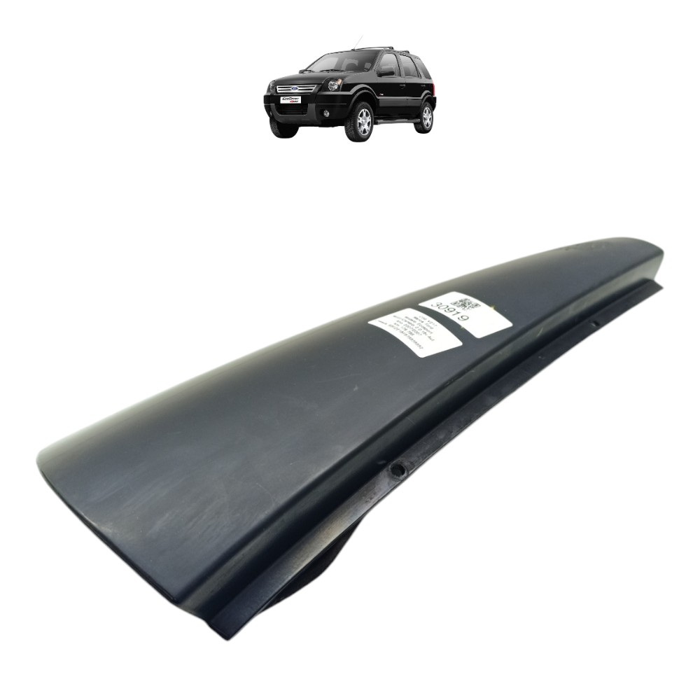 Acabamento Moldura Traseira Esquerda Ford Ecosport 2007 2008 1