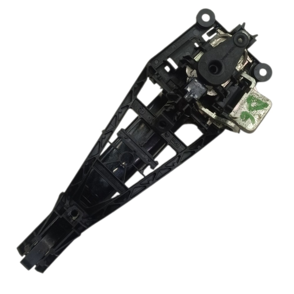 Maçaneta Externa Dianteira Esquerda Gm Vectra Gt 2011 2010 Preto Dianteira 4