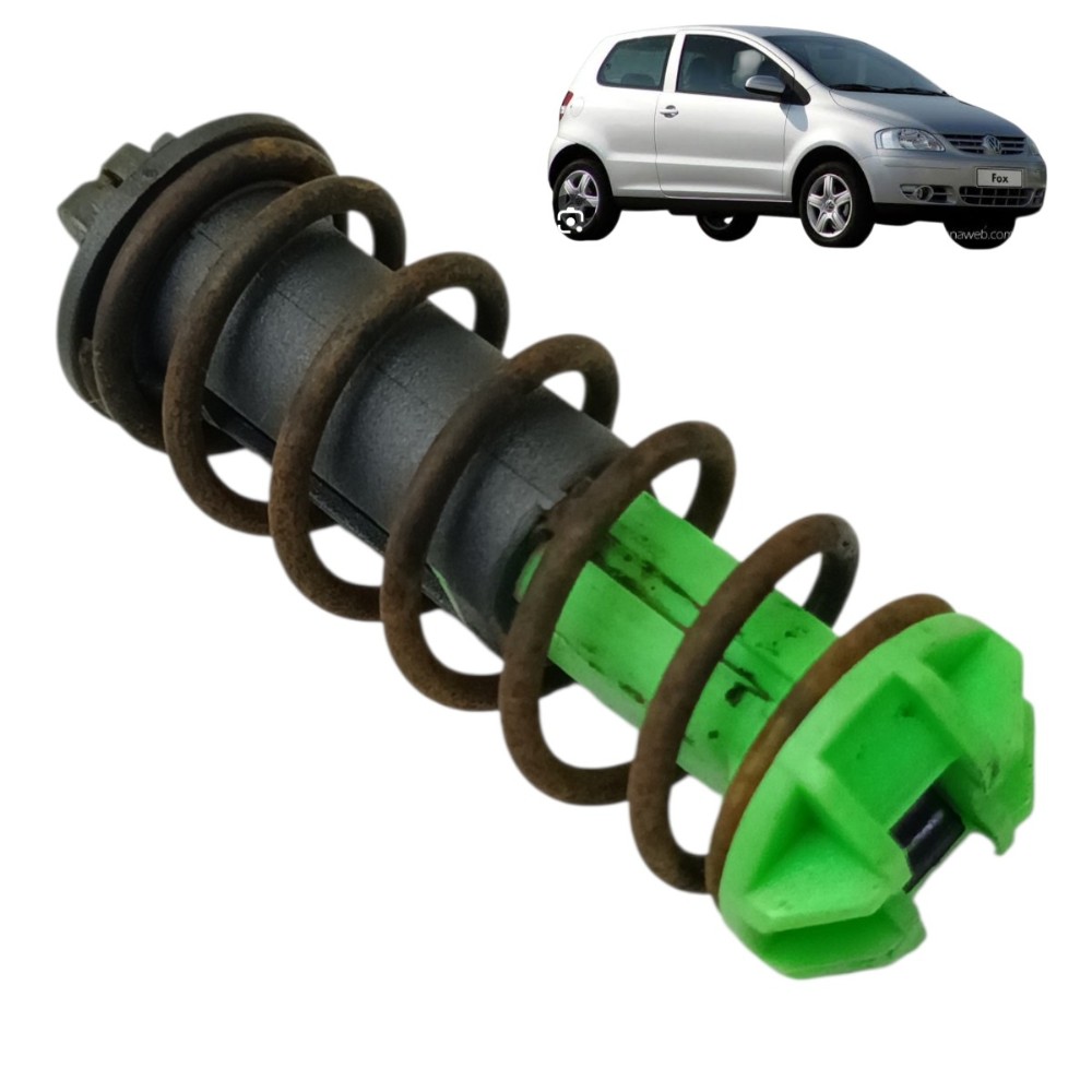 Mola pedal embreagem vw fox 2003 até 2008
