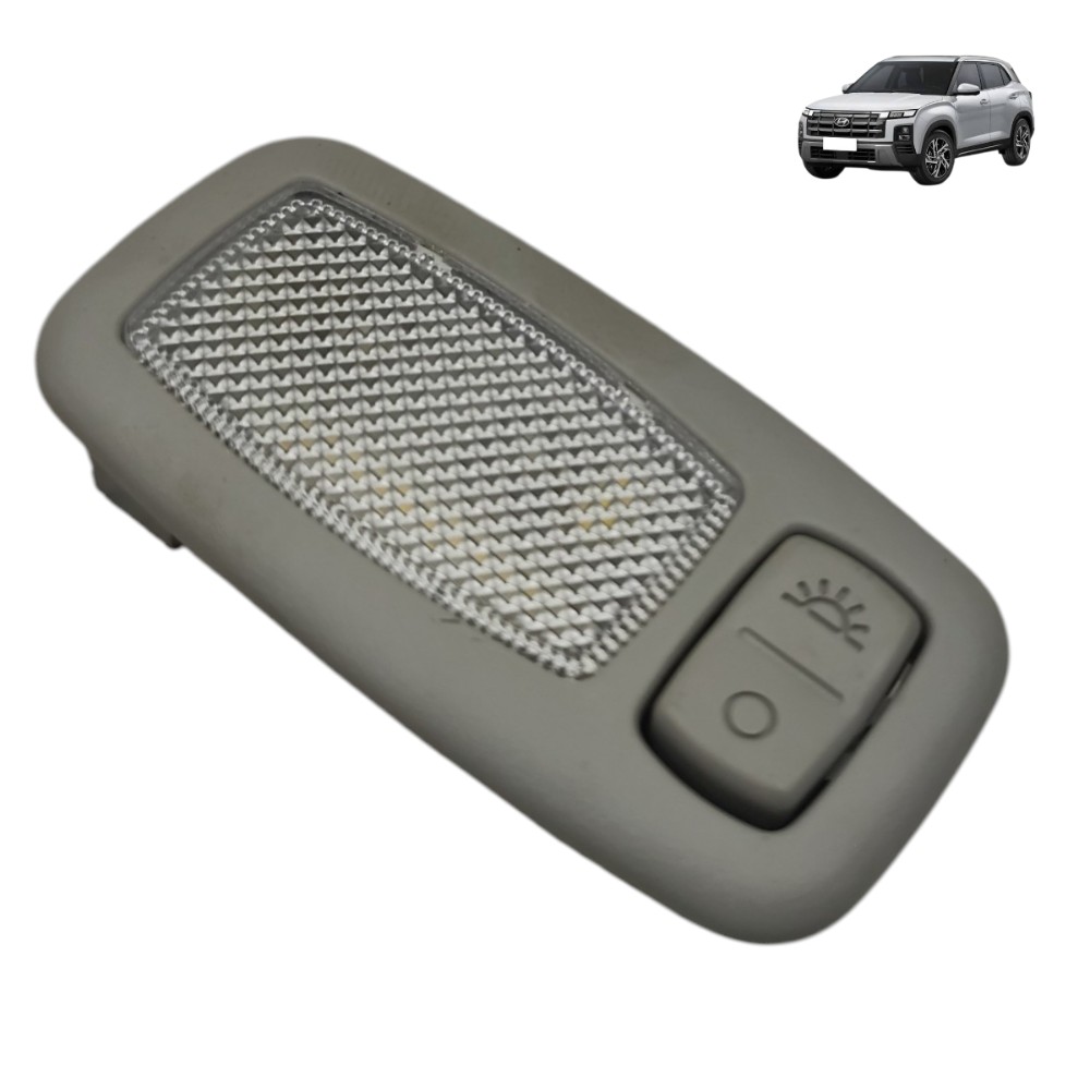 Luz Cortesia Tetô Direito Hyundai Creta 2026 2025 1