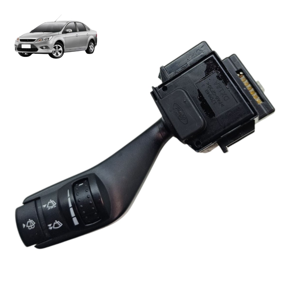 Chave Limpador Parabrisa Ford Focus Sedan 2009 2010 2011 12