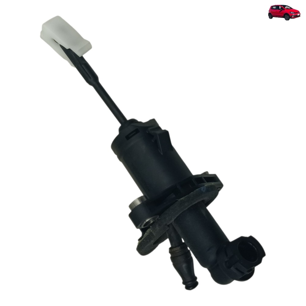 Atuador pedal embreagem vw fox 2016 2017 2018 2019