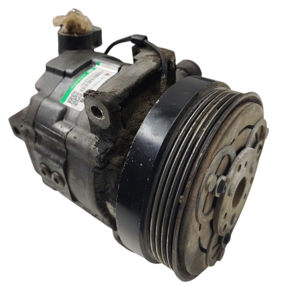 Compressor ar condicionado Mitsubishi Pajero TR4 2.0 2005 06 4